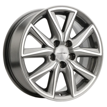 Khomen 1706 7x17 5x114.3 ET45