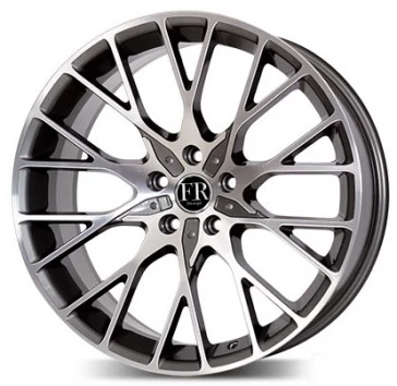 Replica FR B197T 9.5x19 5x112 ET40