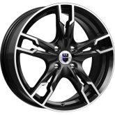 K&K Солар 7x17 4x100 ET43