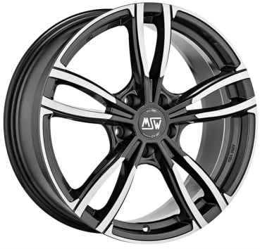 MSW 73 7.5x17 5x112 ET35