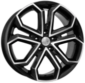 K&K Пандора 8.5x19 5x114.3 ET35