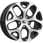 K&K KC869 6.5x16 5x114.3 ET50