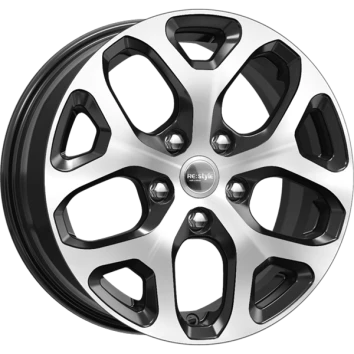 K&K KC869 6.5x16 5x114.3 ET50