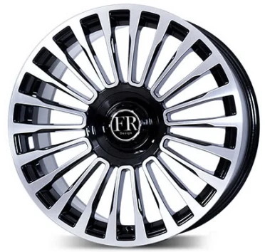 Replica FR MR226T 9.5x19 5x112 ET35