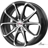 iFree Такеши 6x16 4x100 ET45