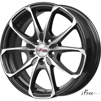iFree Такеши 6x16 5x100 ET35