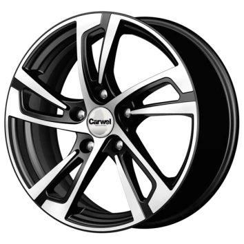 Carwel Вильент 128 6.5x16 5x108 ET43
