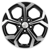 Khomen 1606 6.5x16 5x108 ET50