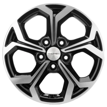 Khomen 1606 6.5x16 5x108 ET50