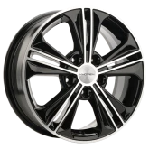 Khomen 1603 6x16 5x114.3 ET43