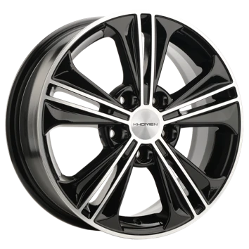 Khomen 1603 6x16 5x114.3 ET43