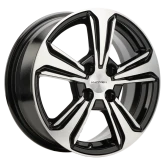 Khomen 1502 6x15 4x100 ET46