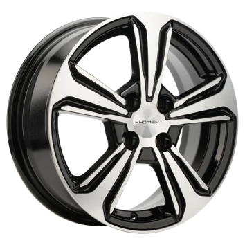 Khomen 1502 6x15 4x100 ET48