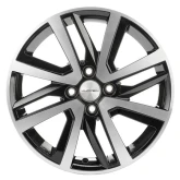 Khomen 1609 6x16 4x100 ET48