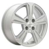 Khomen 1502 6x15 4x100 ET45