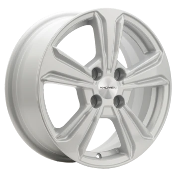 Khomen 1502 6x15 4x100 ET45