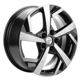Khomen 1712 7x17 5x114.3 ET37