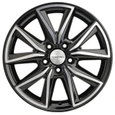 Khomen 1706 7x17 5x114.3 ET39