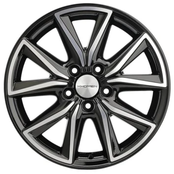 Khomen 1706 7x17 5x114.3 ET39