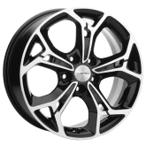 Khomen 1702 7x17 5x112 ET49