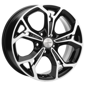 Khomen 1702 7x17 5x114.3 ET37
