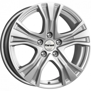 Carwel Сиг 7x17 5x114.3 ET45