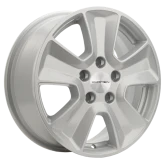 Khomen 1601 6.5x16 5x114.3 ET50