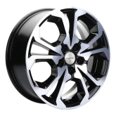 Khomen 1711 6.5x17 5x114.3 ET50