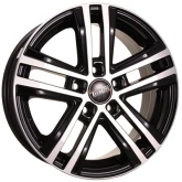 Tech Line 645 6.5x16 5x112 ET33