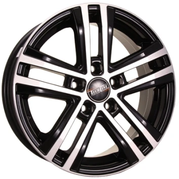 Tech Line 645 6.5x16 5x112 ET33