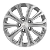 Khomen 1610 6.5x16 5x114.3 ET45