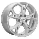 Khomen 1702 7x17 5x114.3 ET37