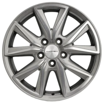 Khomen 1706 7x17 5x114.3 ET39