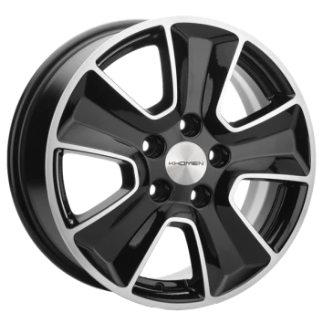 Khomen 1601 6.5x16 5x114.3 ET50