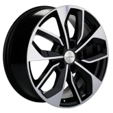 Khomen 1703 7x17 5x112 ET49