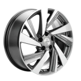 Khomen 1801 7.5x18 5x114.3 ET50
