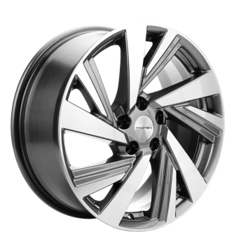 Khomen 1801 7.5x18 5x114.3 ET50