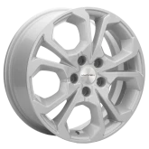 Khomen 1711 6.5x17 5x108 ET33