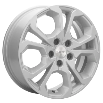 Khomen 1711 6.5x17 5x114.3 ET50