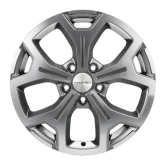 Khomen 1710 6.5x17 5x114.3 ET40