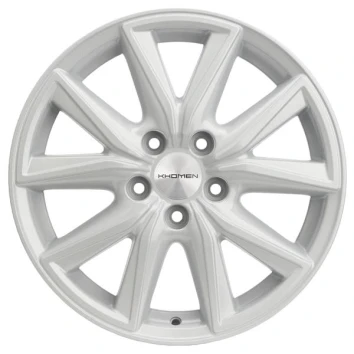 Khomen 1706 7x17 5x114.3 ET50