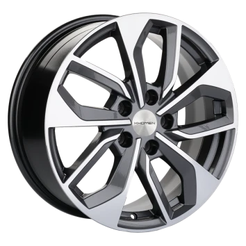 Khomen 1703 7x17 5x112 ET46
