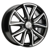 Khomen 1706 7x17 5x114.3 ET50