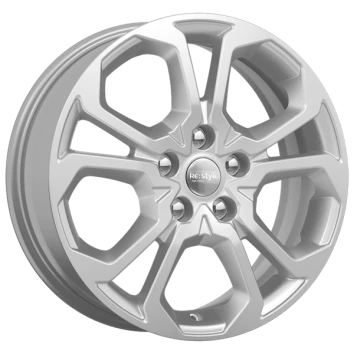 K&K КС892 6.5x17 5x114.3 ET50