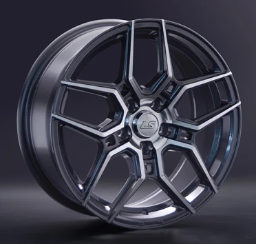 LS wheels LS1266 7x16 5x100 ET40