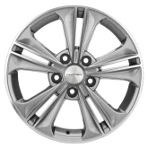 Khomen 1603 6x16 5x114.3 ET43