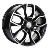 Khomen 1713 7x17 5x114.3 ET48.5
