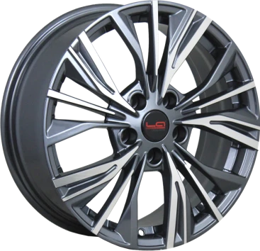 Replica Concept NS-548 7x17 5x114.3 ET40