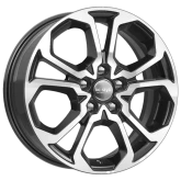 K&K КС892 6.5x17 5x114.3 ET50