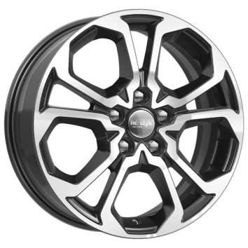 K&K КС892 6.5x17 5x114.3 ET49